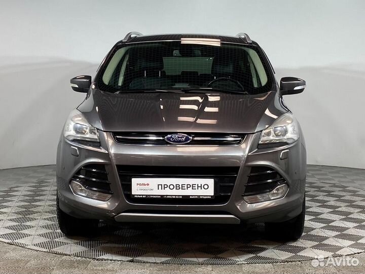 Ford Kuga 1.6 AT, 2013, 88 128 км