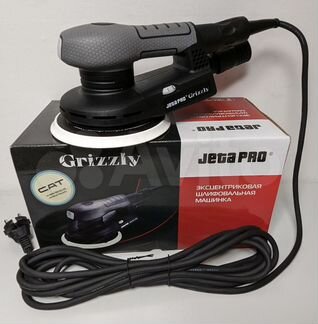 Шлифовальная машинка Jeta PRO Grizzly J2155, J2153
