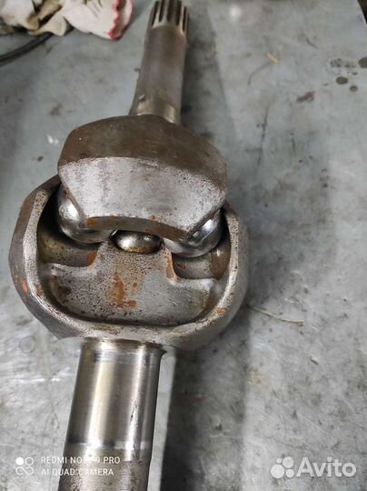 Шрус газ 66 длинный