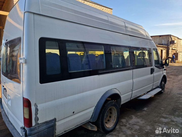 Ford Transit 2.4 МТ, 2011, 250 000 км