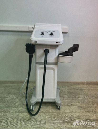 Профессиональный аппарат для вибромассажа