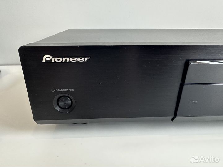 Pioneer BDP-LX55
