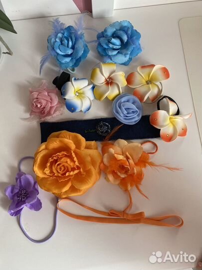 Заколки для волос