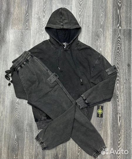 Спортивный костюм stone island размеры 48 56