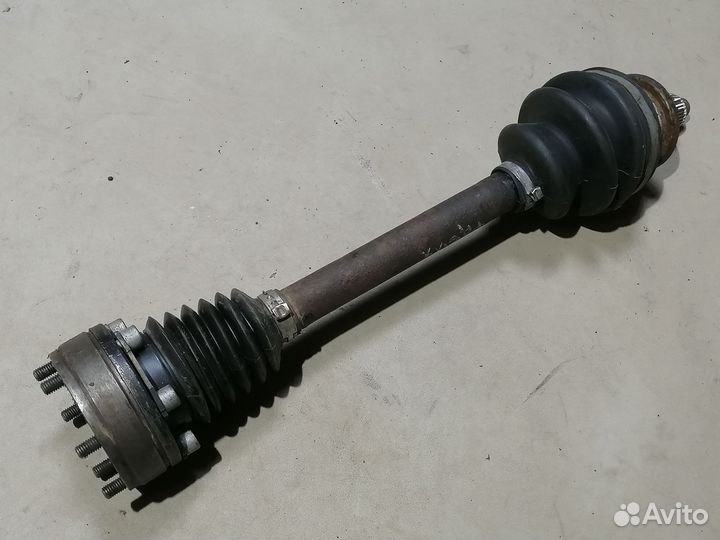 Полуось передняя левая для Skoda Fabia 1999-2007