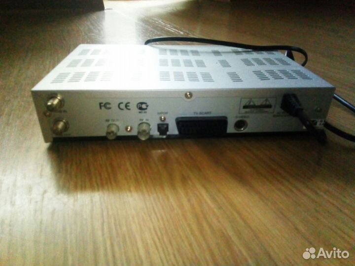 Спутниковый ресивер