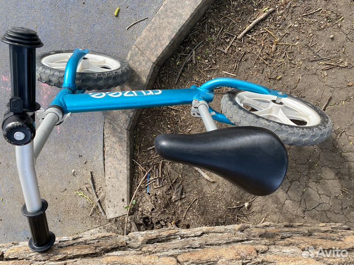 Беговел cruzee