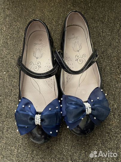 Туфли детские