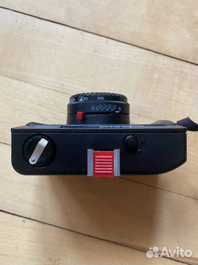 Плёночный фотоаппарат фэд 5в и смена 35