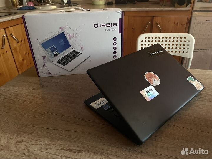 Ноутбук офисный