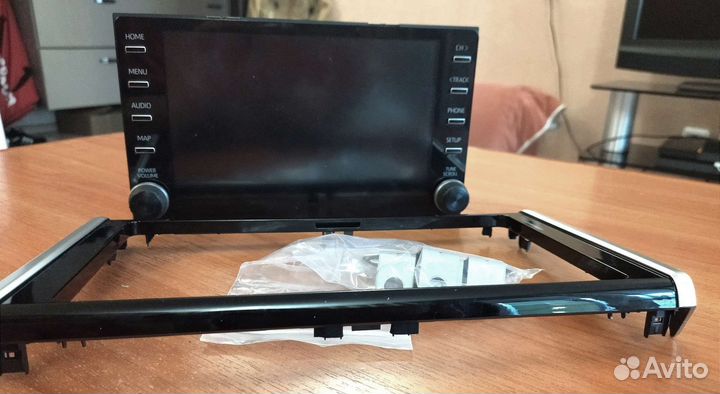 Автомагнитола для Toyota RAV 4