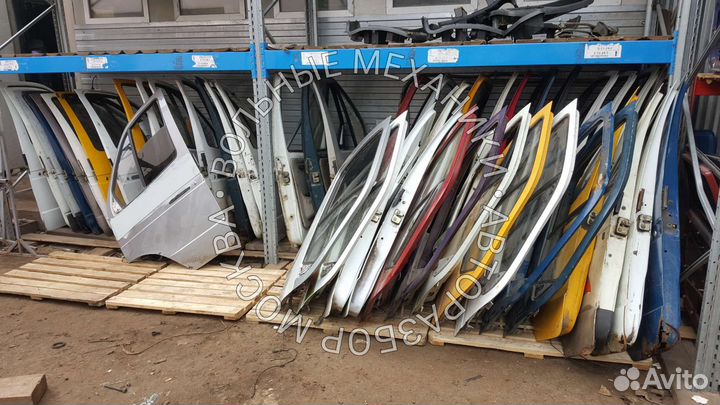 Передняя балка на Соболь. Разборка