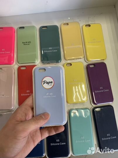 Чехол на iPhone 6/6S