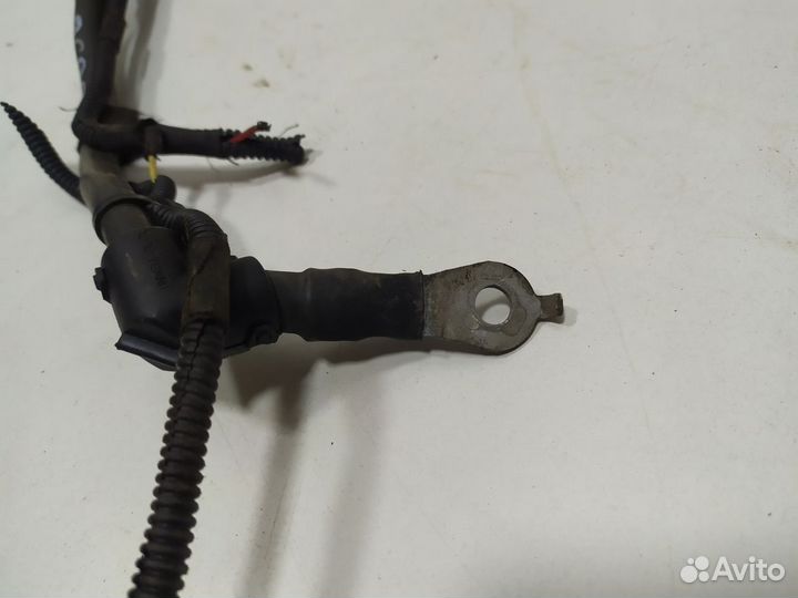 Клемма аккумулятора минус Mondeo IV 2007-2015