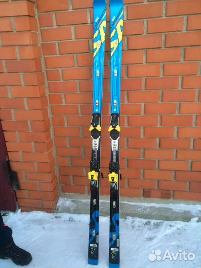 Горные лыжи