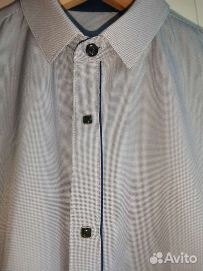 Рубашка школьная 152