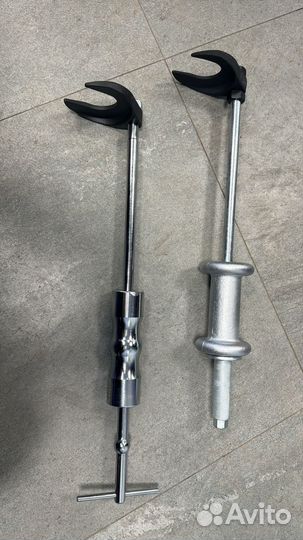 Съемник внутреннего ШРУСа с обратным молотком