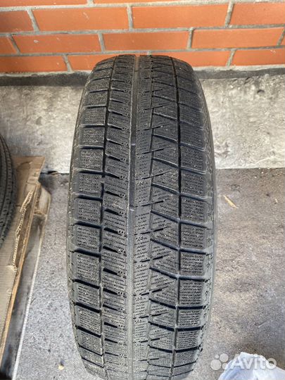 Bridgestone Blizzak Revo GZ 195/65 R15 91S