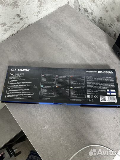 Игровая клавиатурa