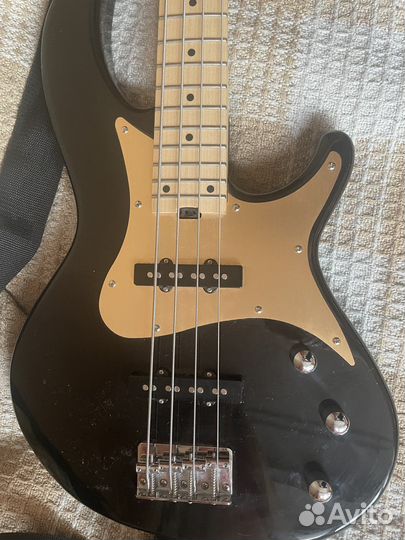 Басс гитара 4 струны aria rsb 618/4 bk