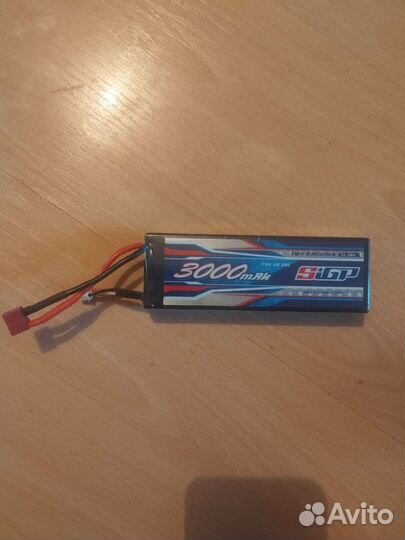 Li-Pol аккум 3000mah 2S