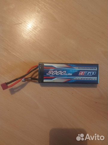 Li-Pol аккум 3000mah 2S