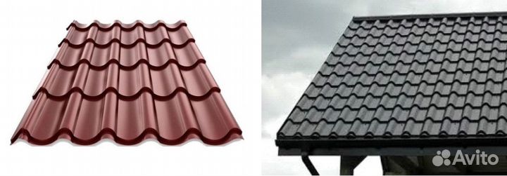 Профиль декоративный сп