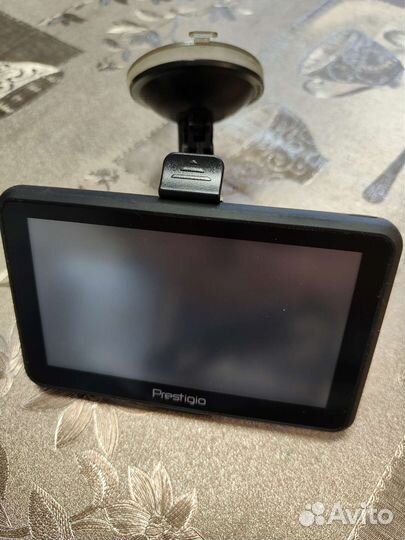 Gps навигатор Prestigio Geovision 5120BT