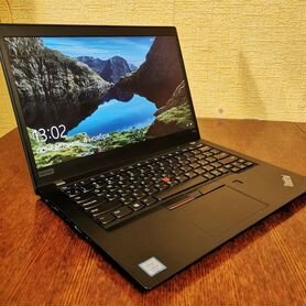 Lenovo ThinkPad x390, матовый IPS, i5, 8 Гб