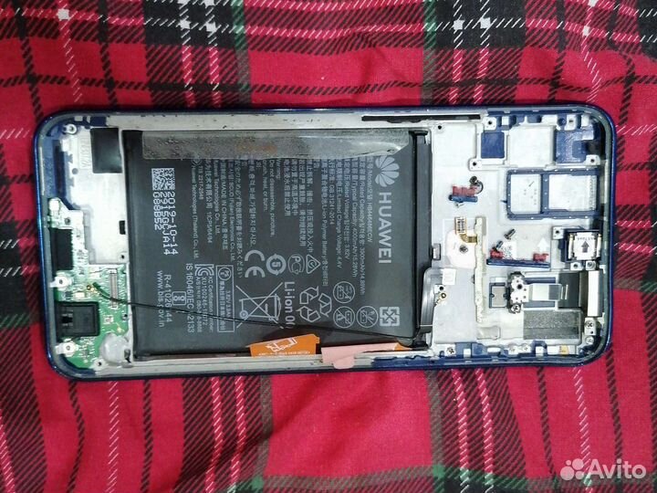 Запчасти Honor 9х