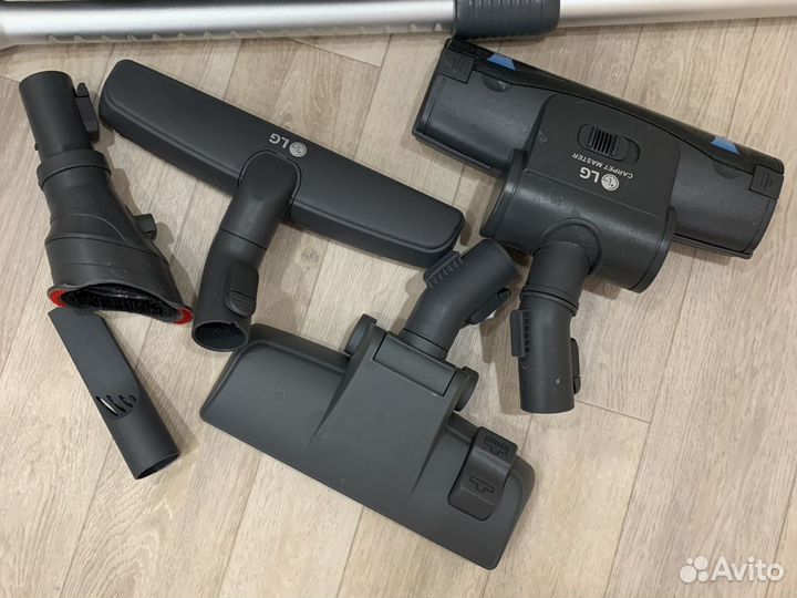 Пылесос Kompressor LG