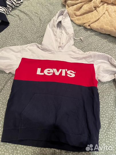 Толстовка levis