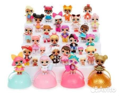 Лол куклы. (оригинал)