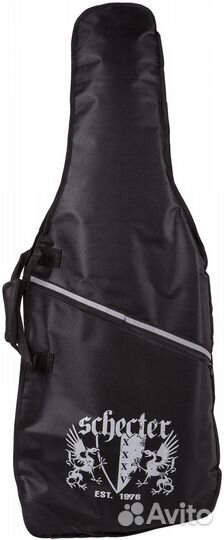 Электрогитара Schecter SGR solo II BLK