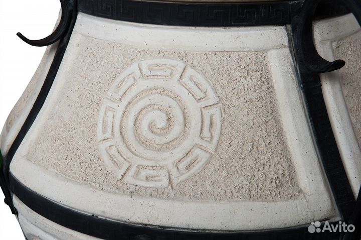 Тандыр Аладдин mini (в комплекте со стойкой)