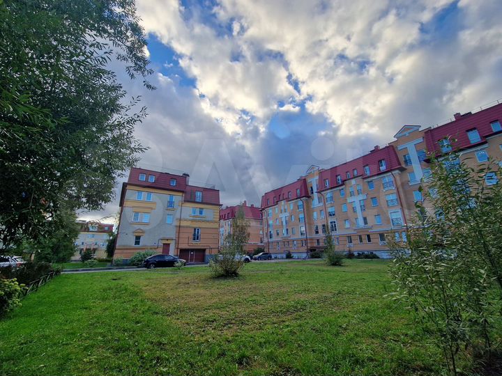 1-к. квартира, 32,2 м², 1/5 эт.