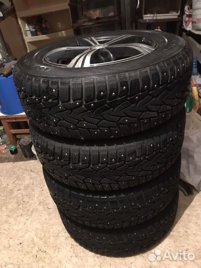 Nokian Tyres Nordman 7 205/65 R15