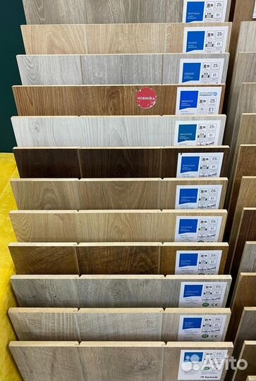 Ламинат со склада Tarkett Гольфстрим