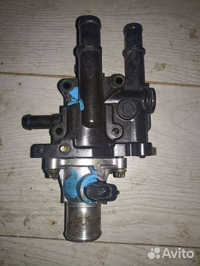 Термостат в сборе opel astra н