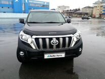 Toyota Land Cruiser Prado 3.0 AT, 2012, 177 000 км, с пробегом, цена 2 600 000 руб.