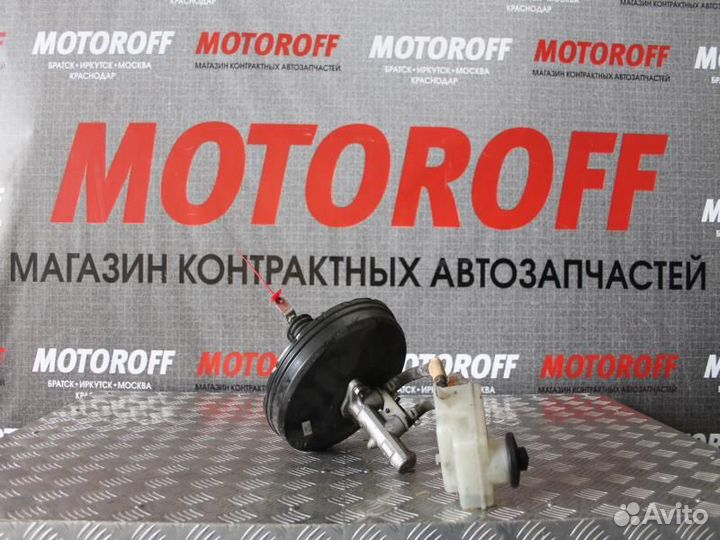 Главный тормозной Тойота Раум NCZ20 +ваккум А652