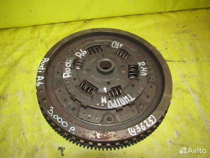 Венец Audi A6 01г 43625