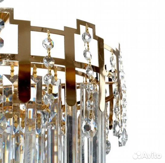 Люстра хрустальная