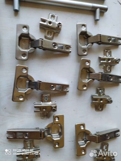 Мебельная фурнитура