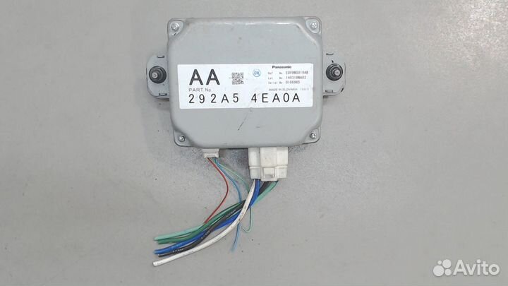 Блок управления камерой заднего вида Nissan Qashqa