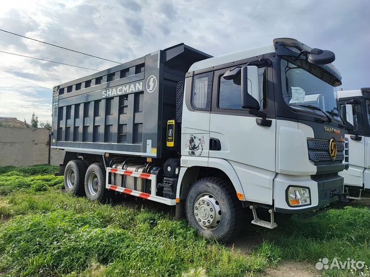 Shacman (Shaanxi) X3000, 2022