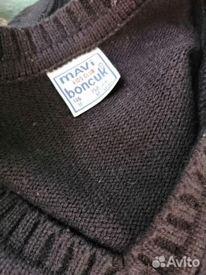 Кофты тёплые на мальчика