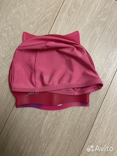 Шапка для плавания детская