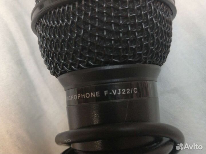 Микрофон sony F-VJ22/C