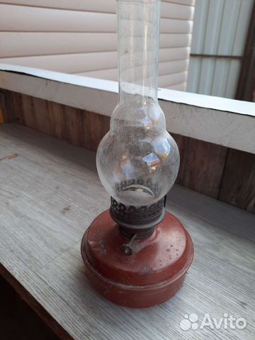 Керосиновая лампа